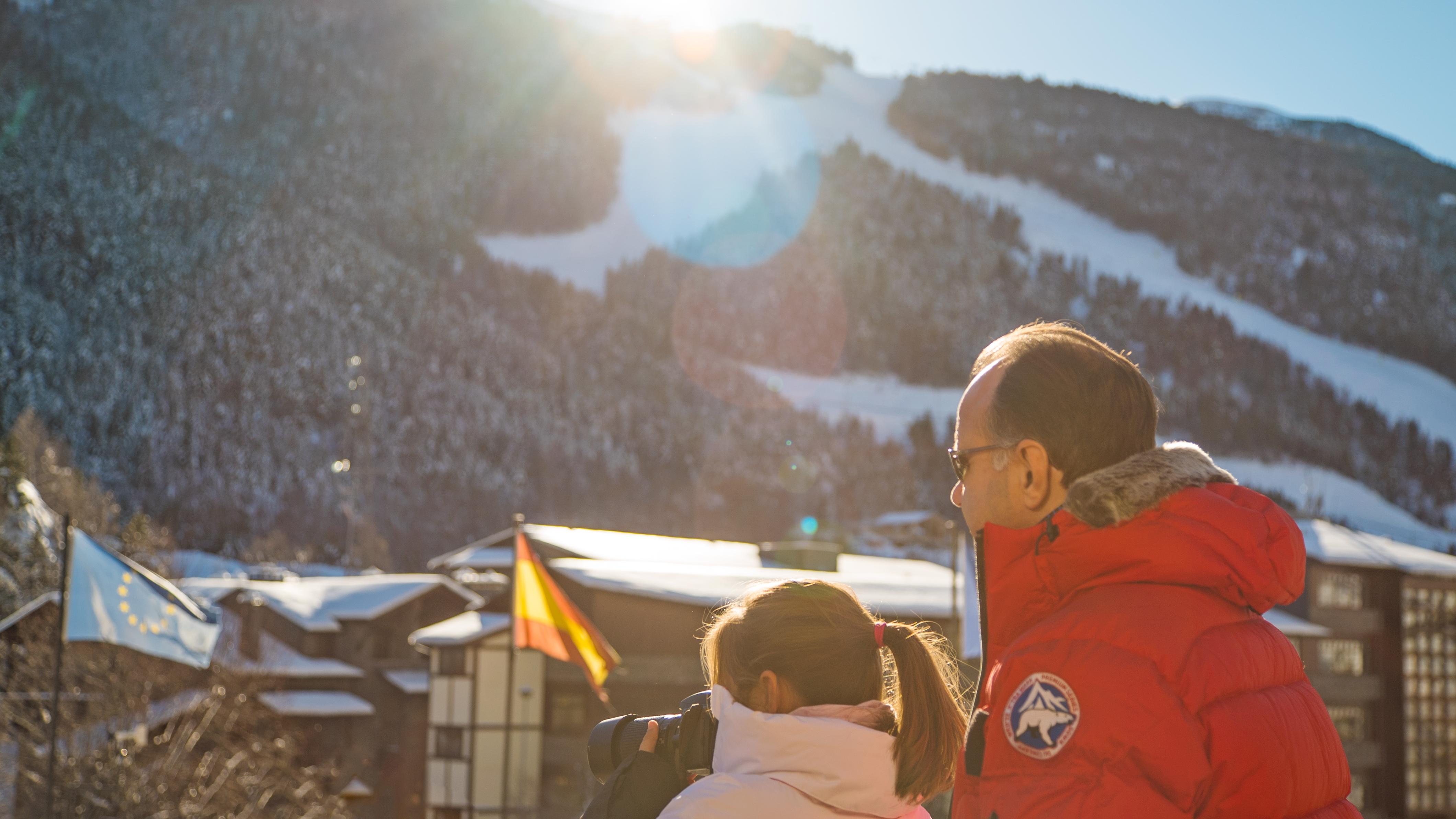 Serras Andorra Сольдеу Екстер'єр фото