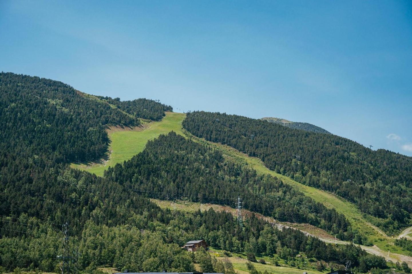 Serras Andorra Сольдеу Екстер'єр фото