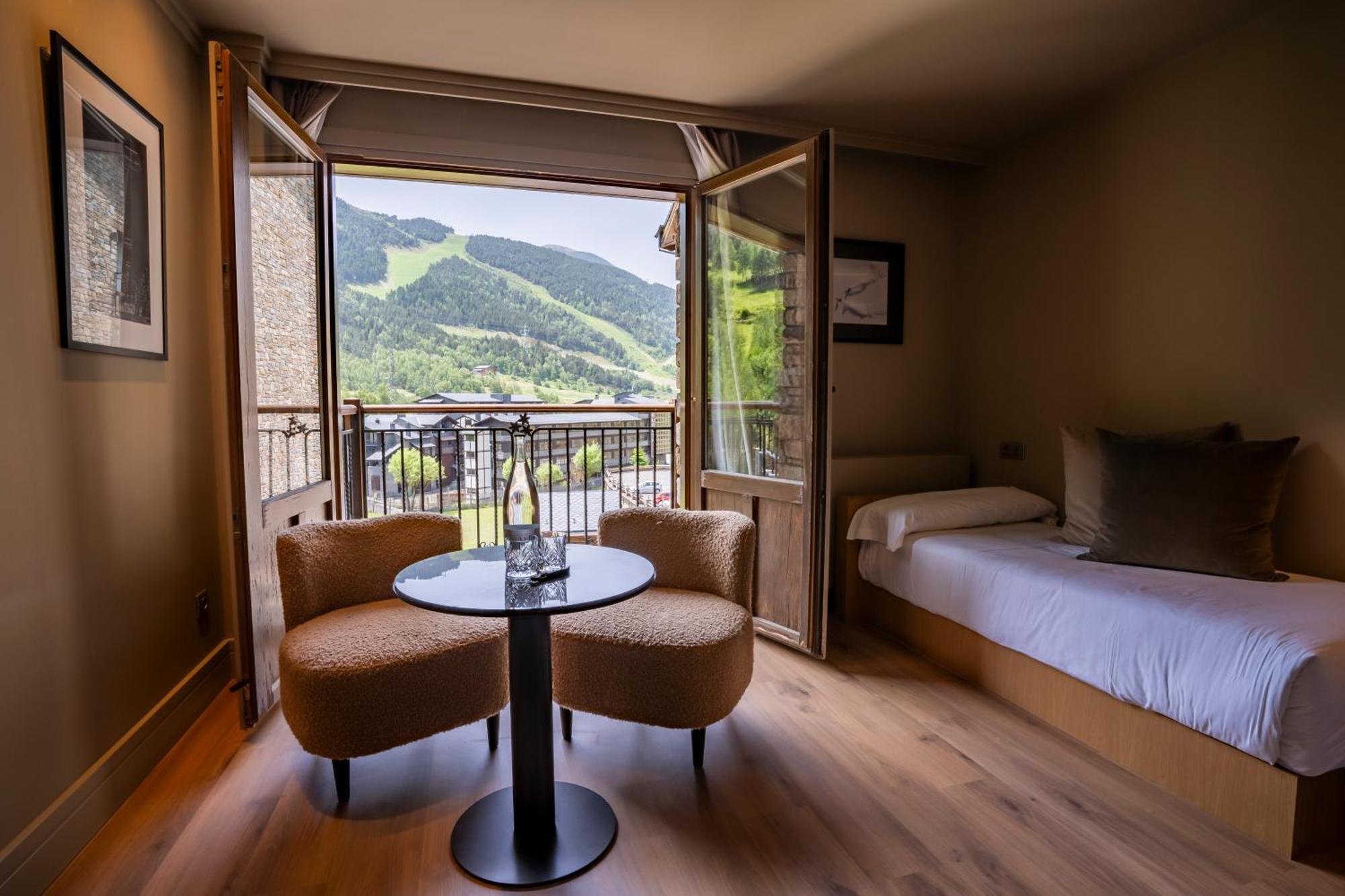 Serras Andorra Сольдеу Екстер'єр фото