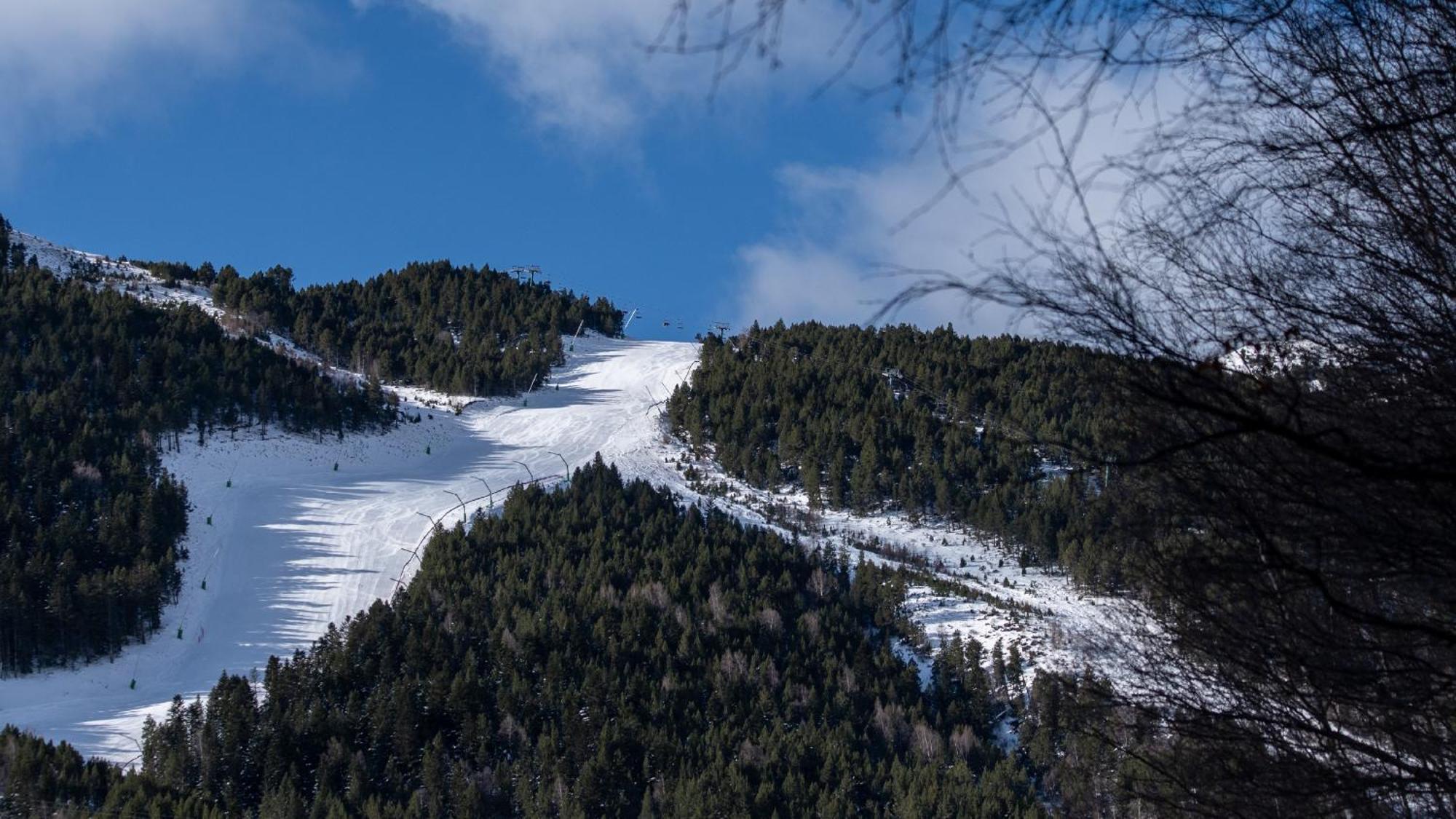 Serras Andorra Сольдеу Екстер'єр фото